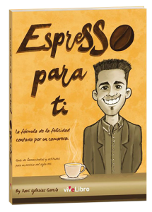 Libro Espresso para ti xavi iglesias barista barcelona